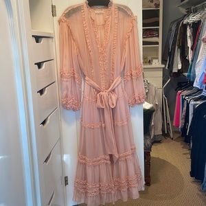 Ulla Johnson size 6 dress never been worn